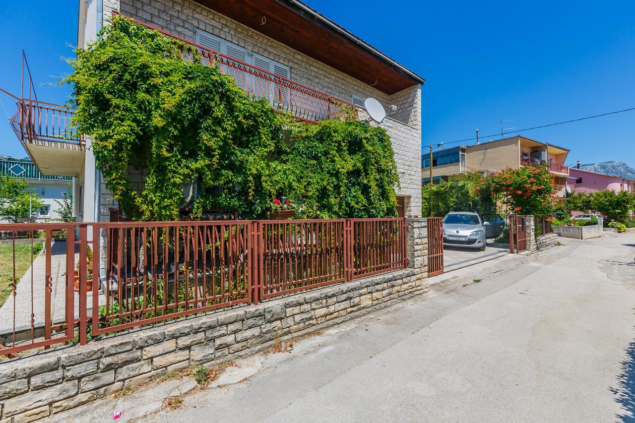 Apartman Mila Kaštela 外观 照片