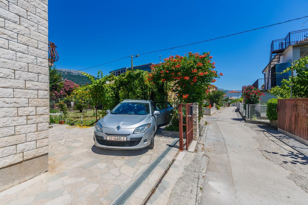Apartman Mila Kaštela 外观 照片