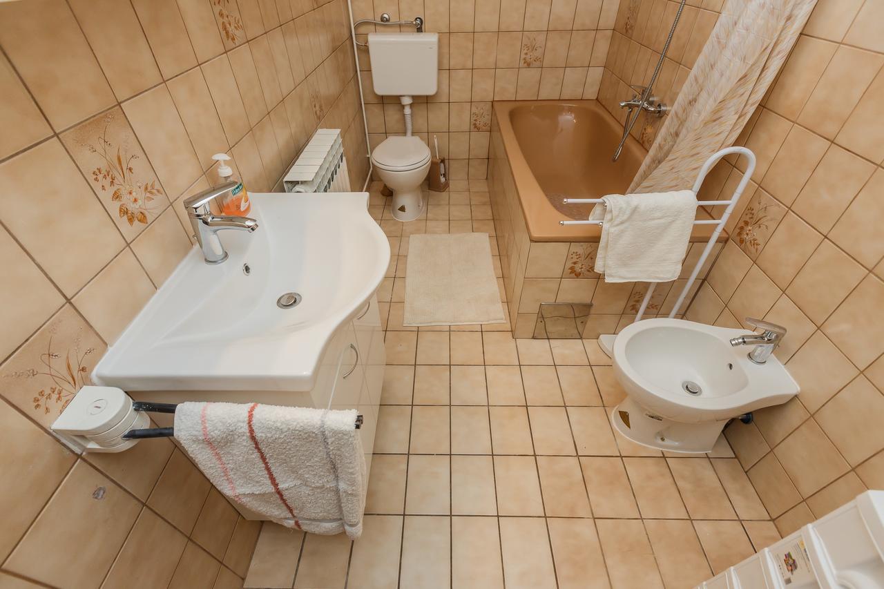 Apartman Mila Kaštela 外观 照片