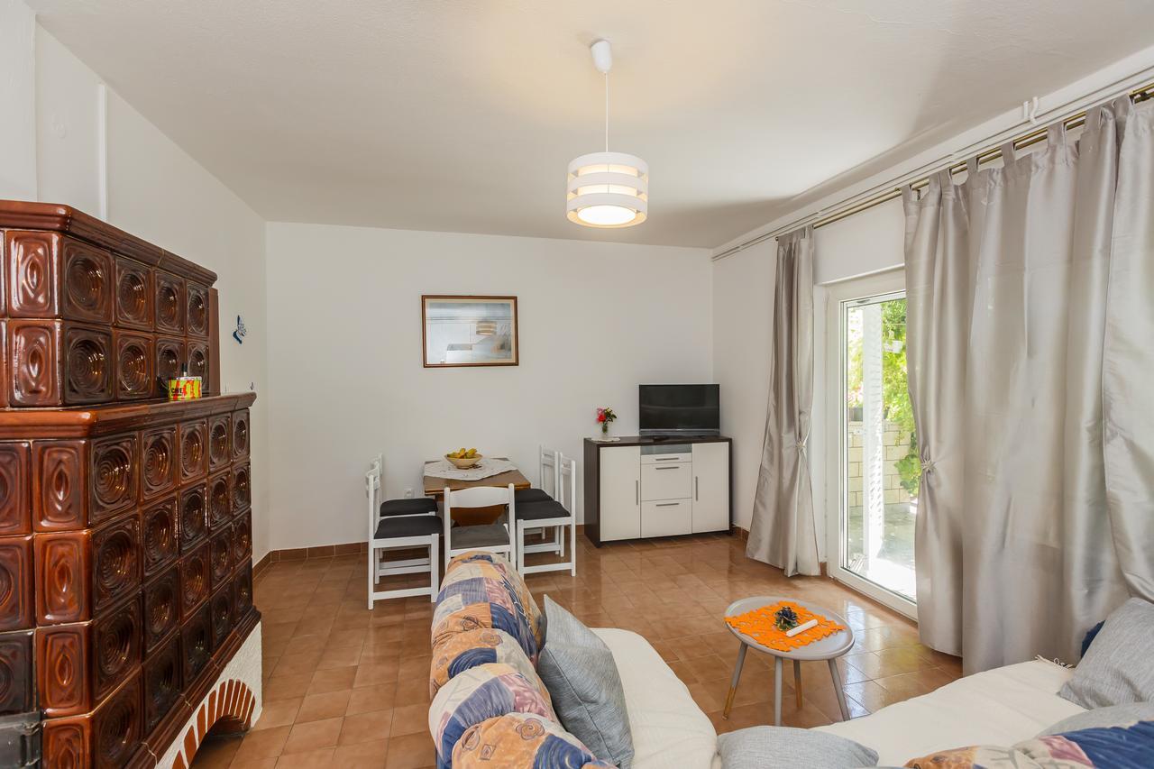 Apartman Mila Kaštela 外观 照片