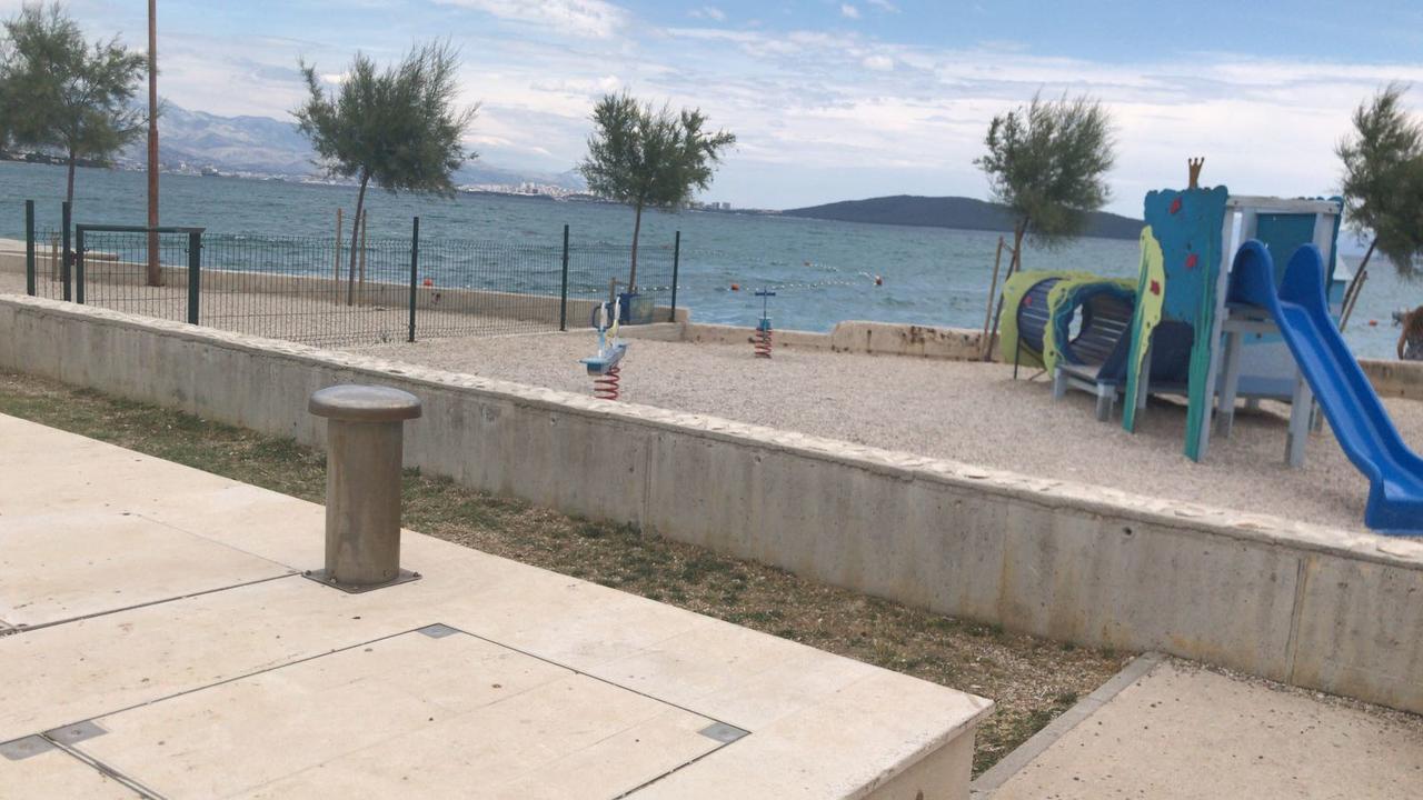 Apartman Mila Kaštela 外观 照片