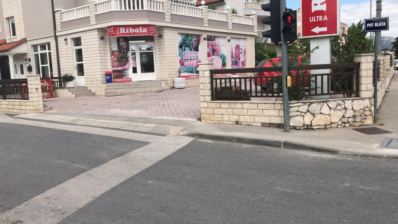 Apartman Mila Kaštela 外观 照片